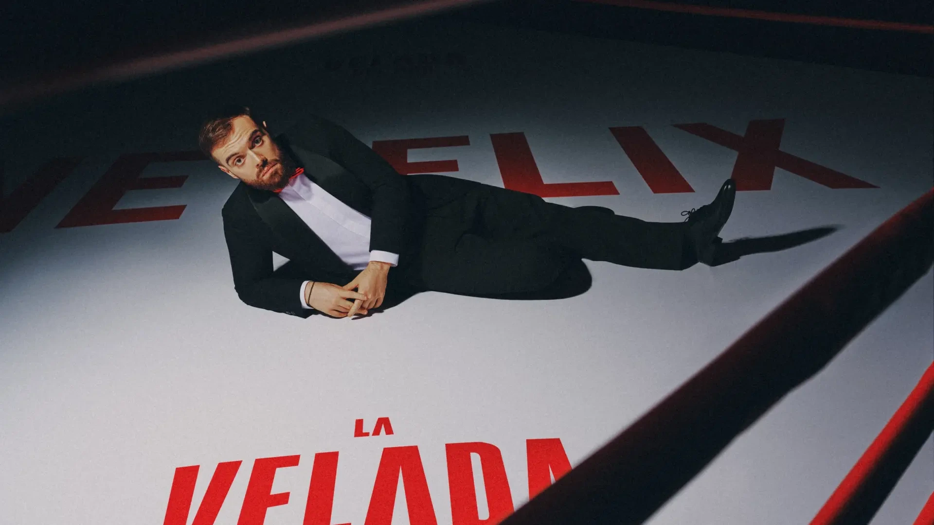 Sale a la luz un vídeo de Ibai Llanos afirmando que nunca vendería 'La Velada' en Netflix y él reacciona: "Plan maestro"