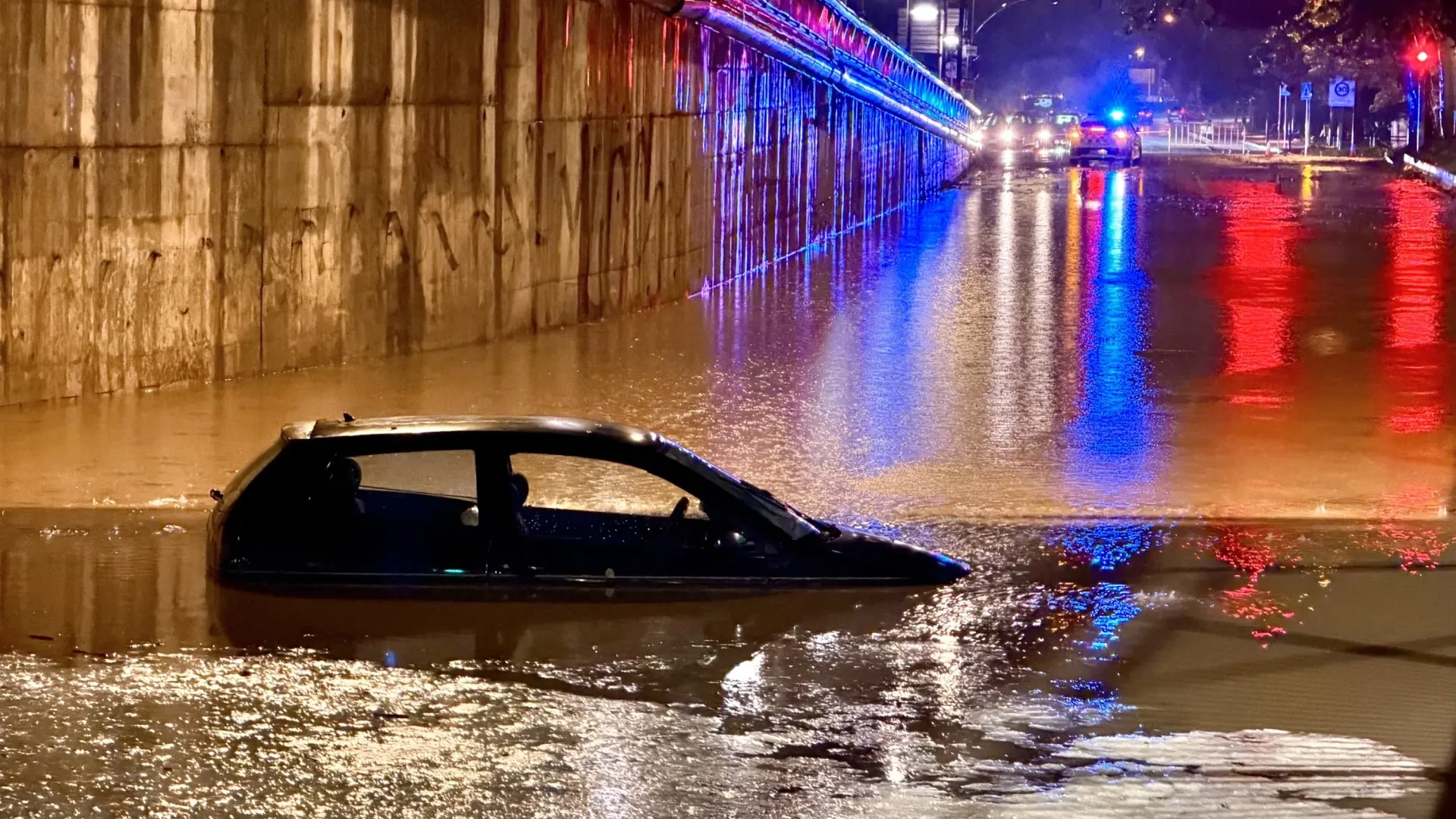 Temporal en España: una desaparecida en Cataluña, en alerta con C. Valenciana, Andalucía, Murcia, Extremadura y Baleares