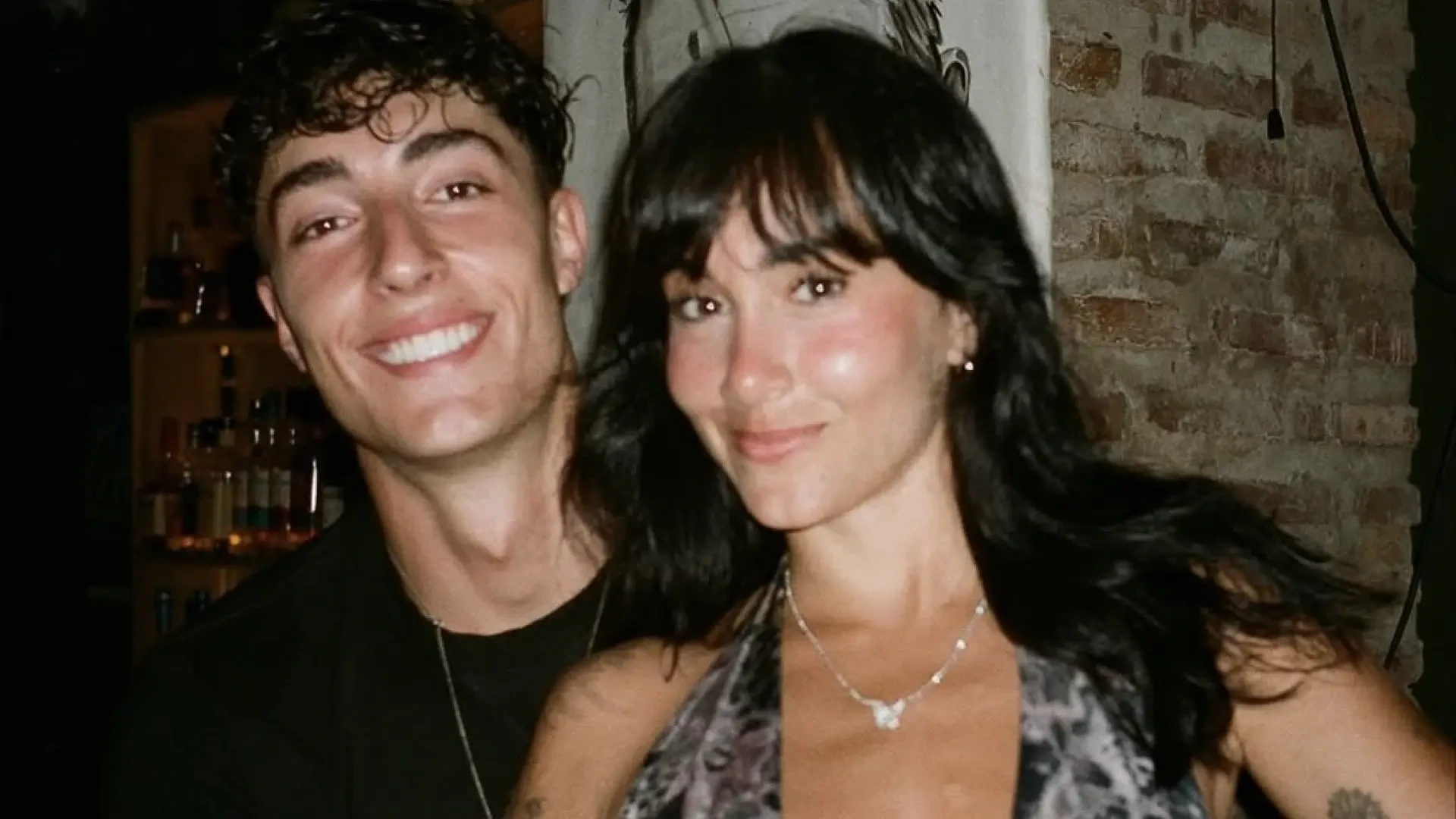 Aitana desvela cómo conoció a Plex: "Le escribí a las tres de la mañana con dos copas de más"