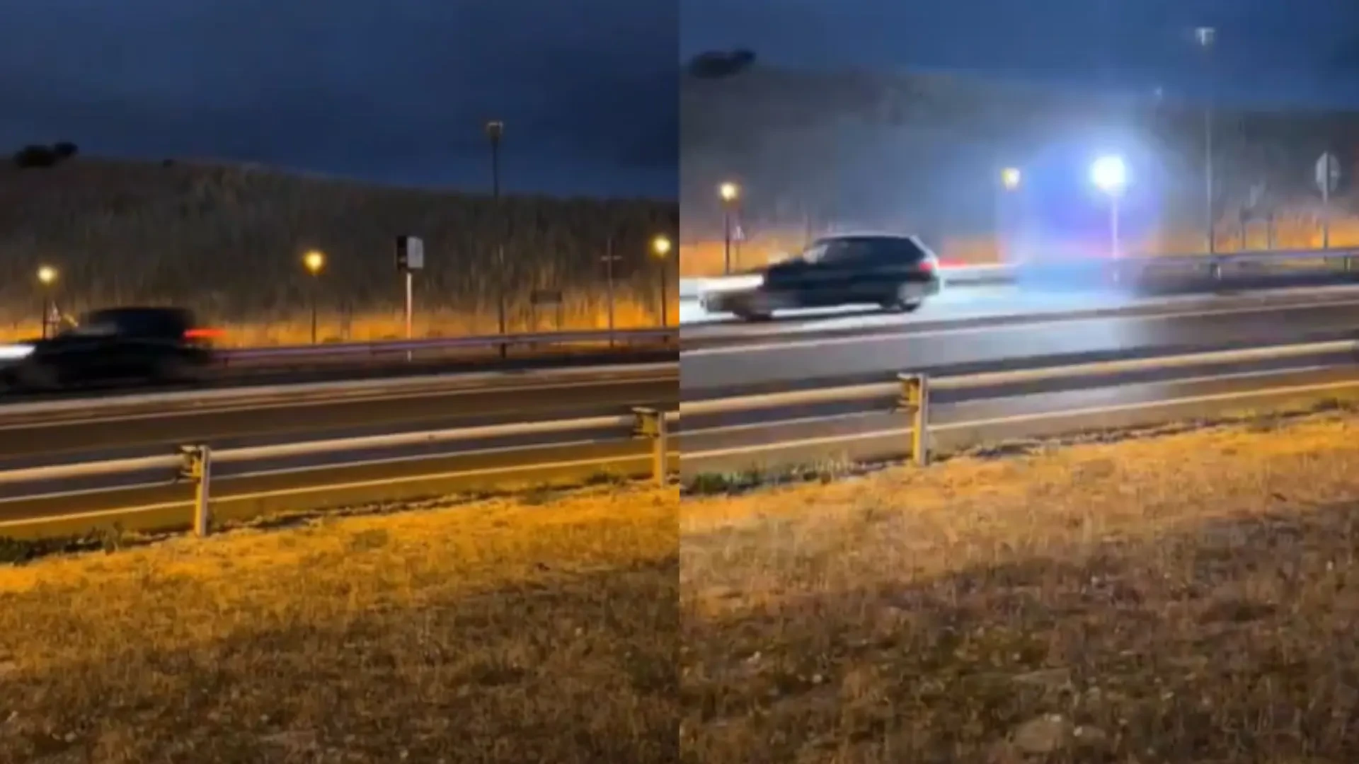 El nuevo radar de la autovía A-12 ya multa a los conductores que exceden los 80 km/h