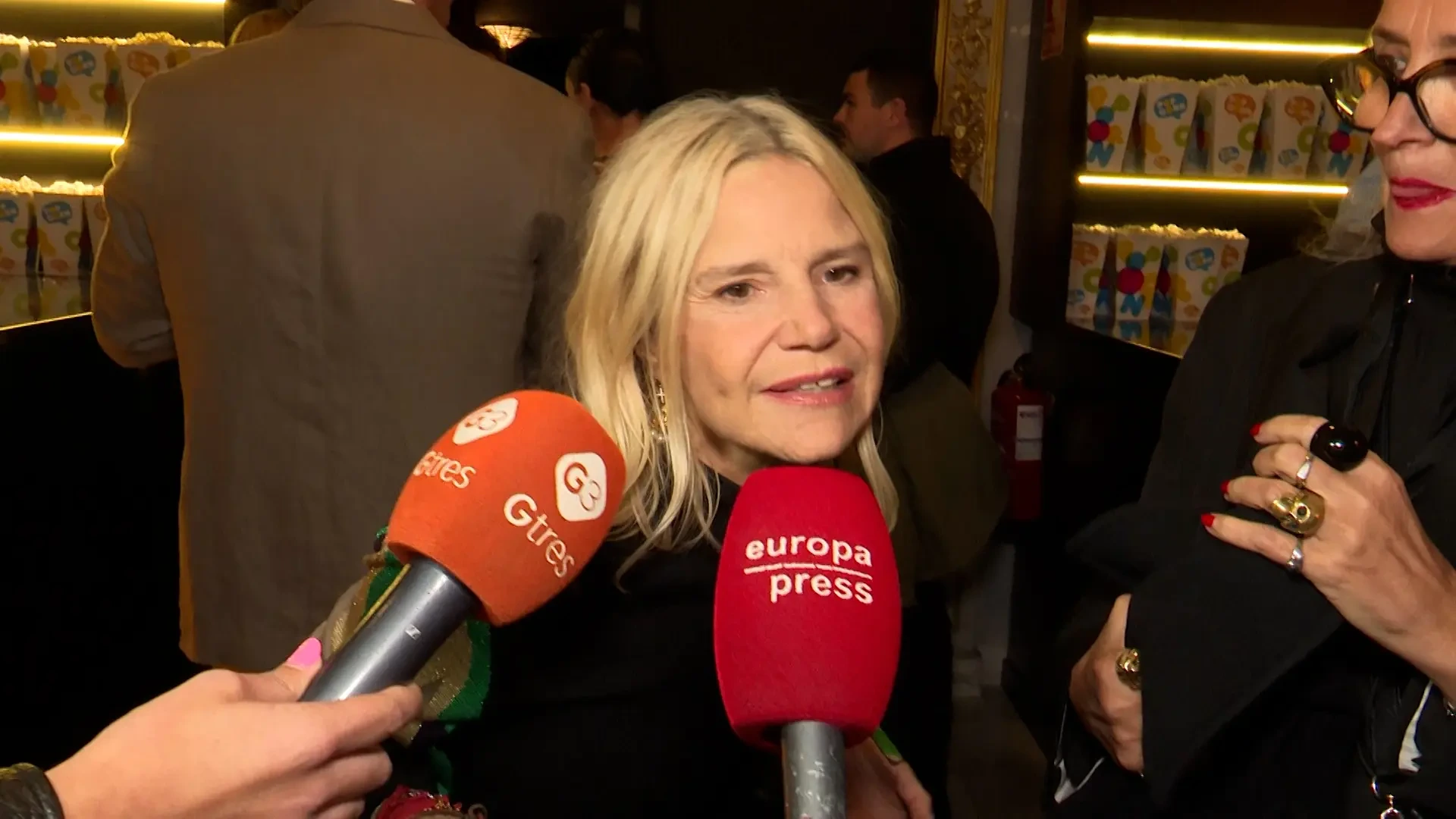 Eugenia Martínez de Irujo defiende a su hija Tana Rivera y lanza un dardo a Roca Rey: "Sigue diciéndolo porque es la pura verdad"