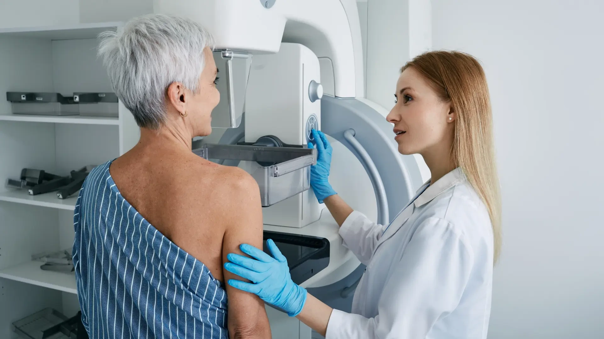 Un modelo de IA permitirá detectar la metástasis del cáncer de mama en la axila