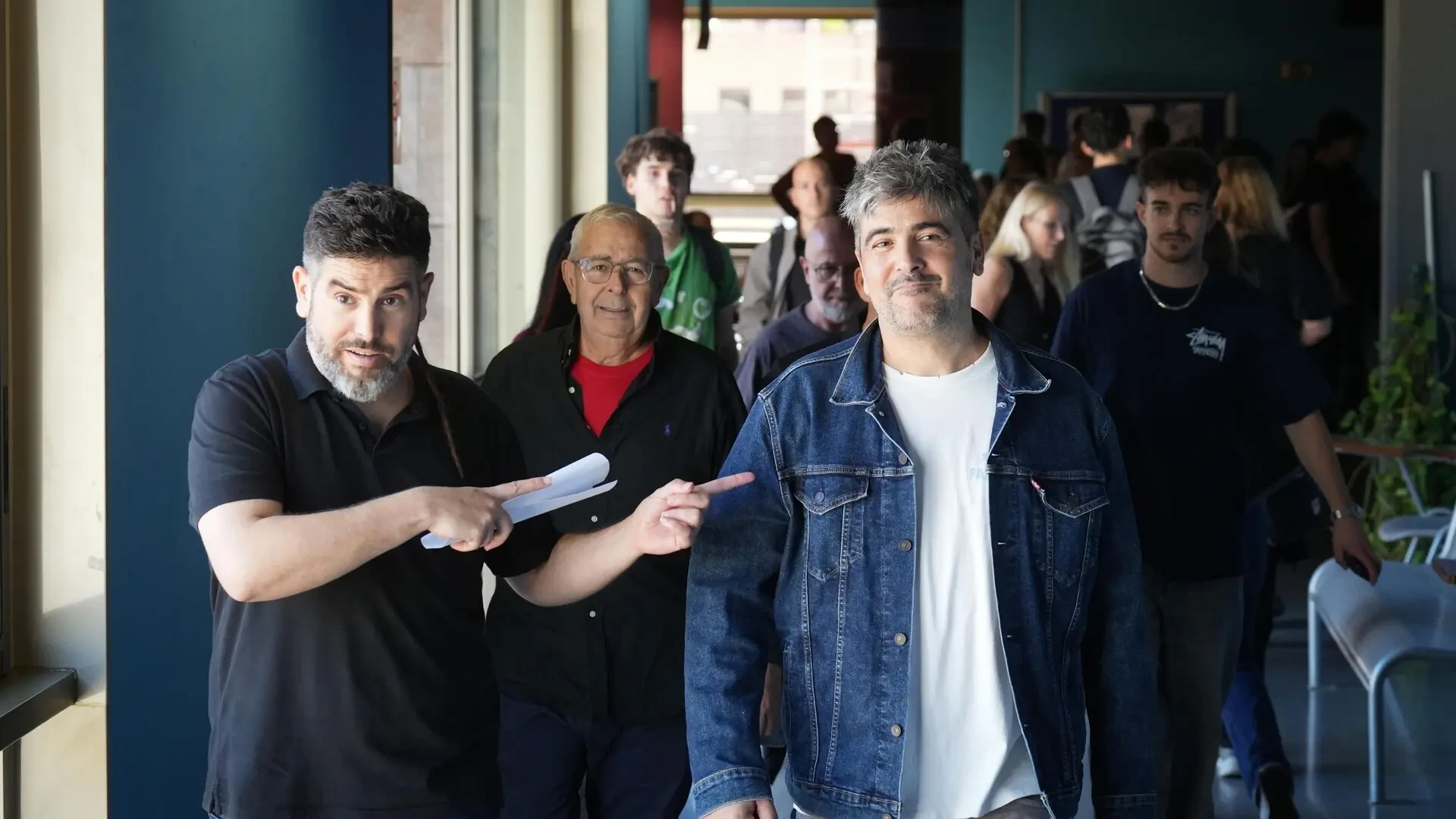 Estopa anuncia nuevo disco, 'La Maketa', y una gira por España en junio y julio de 2027