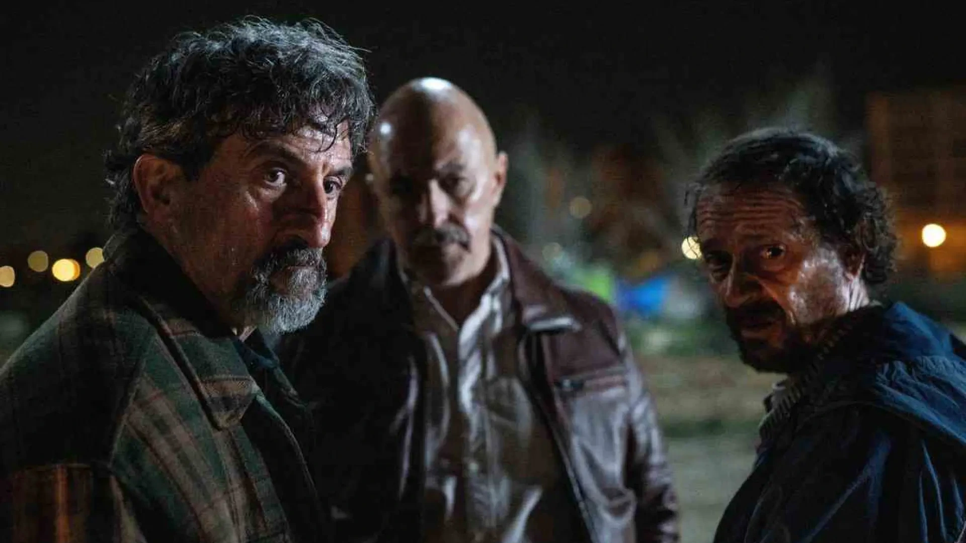 Crítica de 'Leones en invierno', con Luis Zahera: una película de venganzas a la española sin freno ni sutilezas