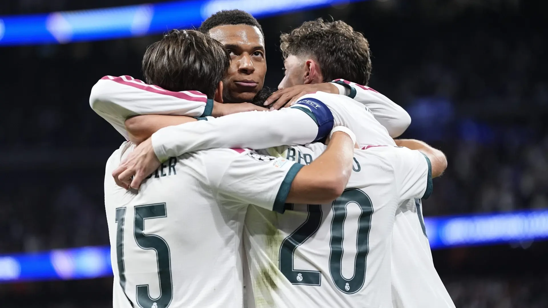 Triunfo ante el Leipzig, pleno continental del Real Madrid y confianza para el Clásico