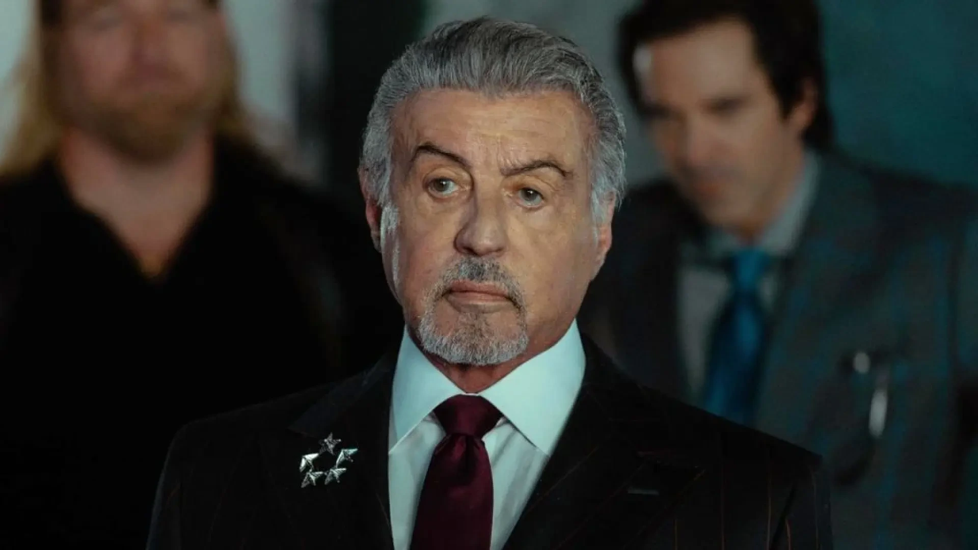 Sylvester Stallone dicta sentencia sobre la IA: "Si no te dejas llevar por ella, acabarás arrollado"