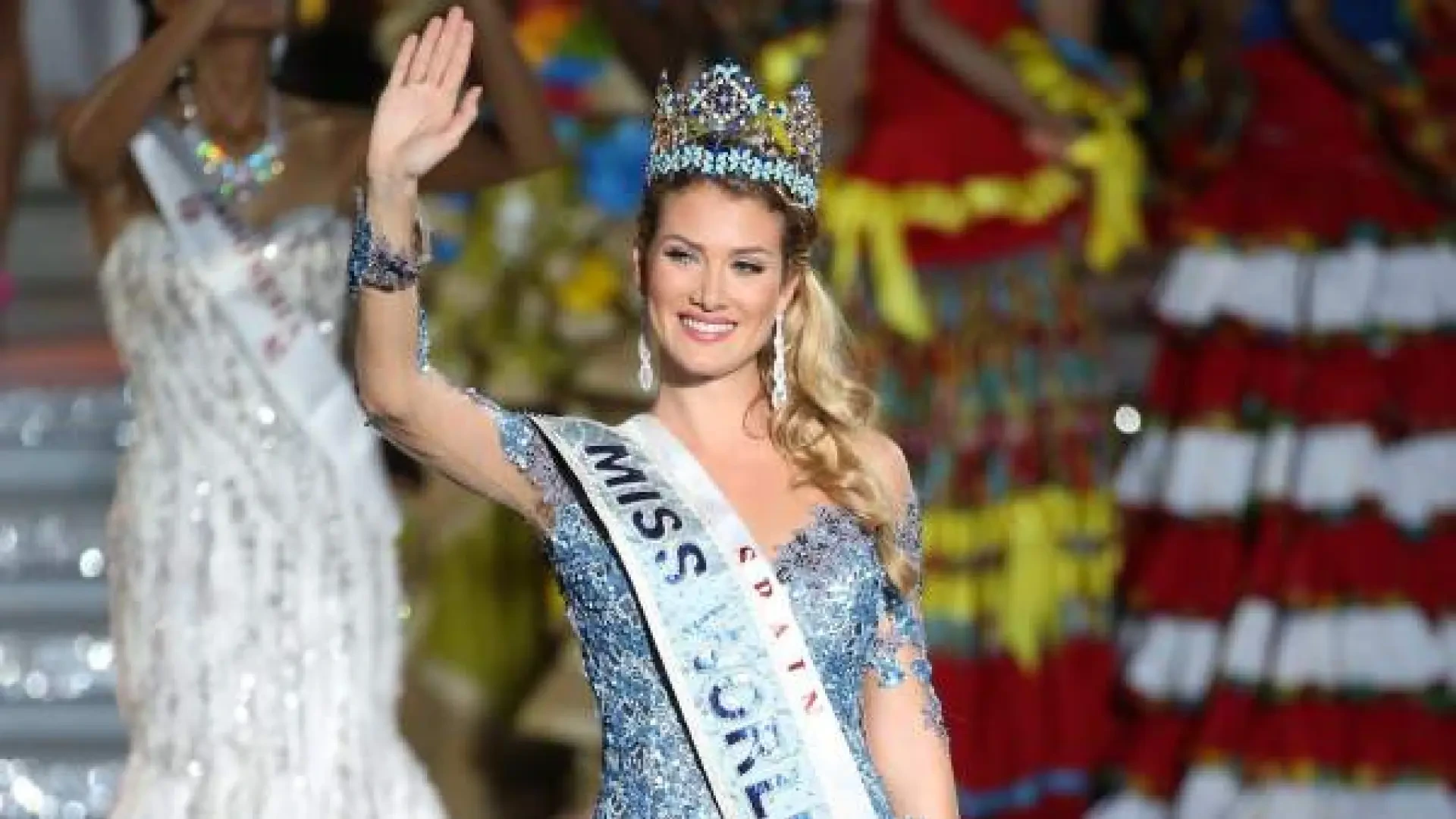 Mireia Laguna, la única Miss Mundo española, anuncia que será madre por primera vez: "Estoy en la recta final"