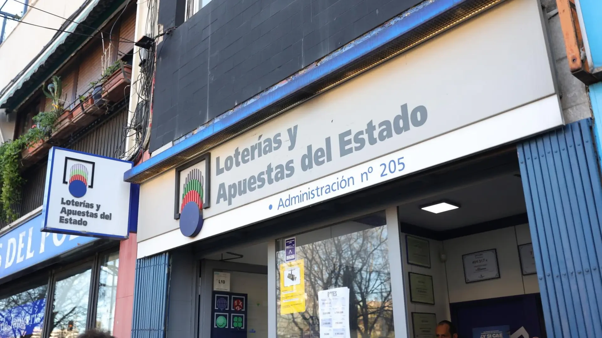 Un acertante de la Bonoloto gana el bote de 400.000 euros