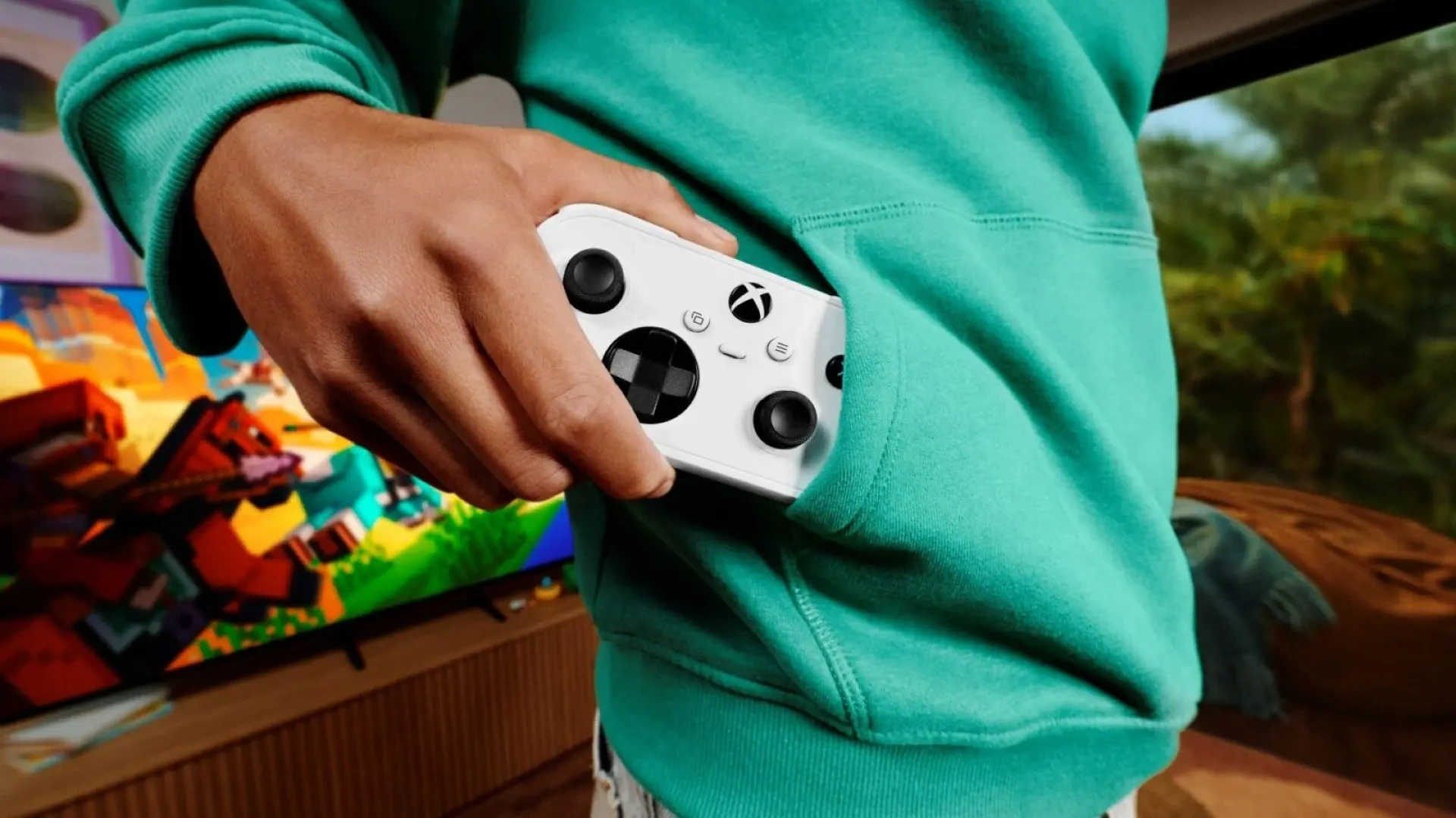 Xbox presenta el mando más pequeño de su historia: cabe en el bolsillo y llegará a España en noviembre