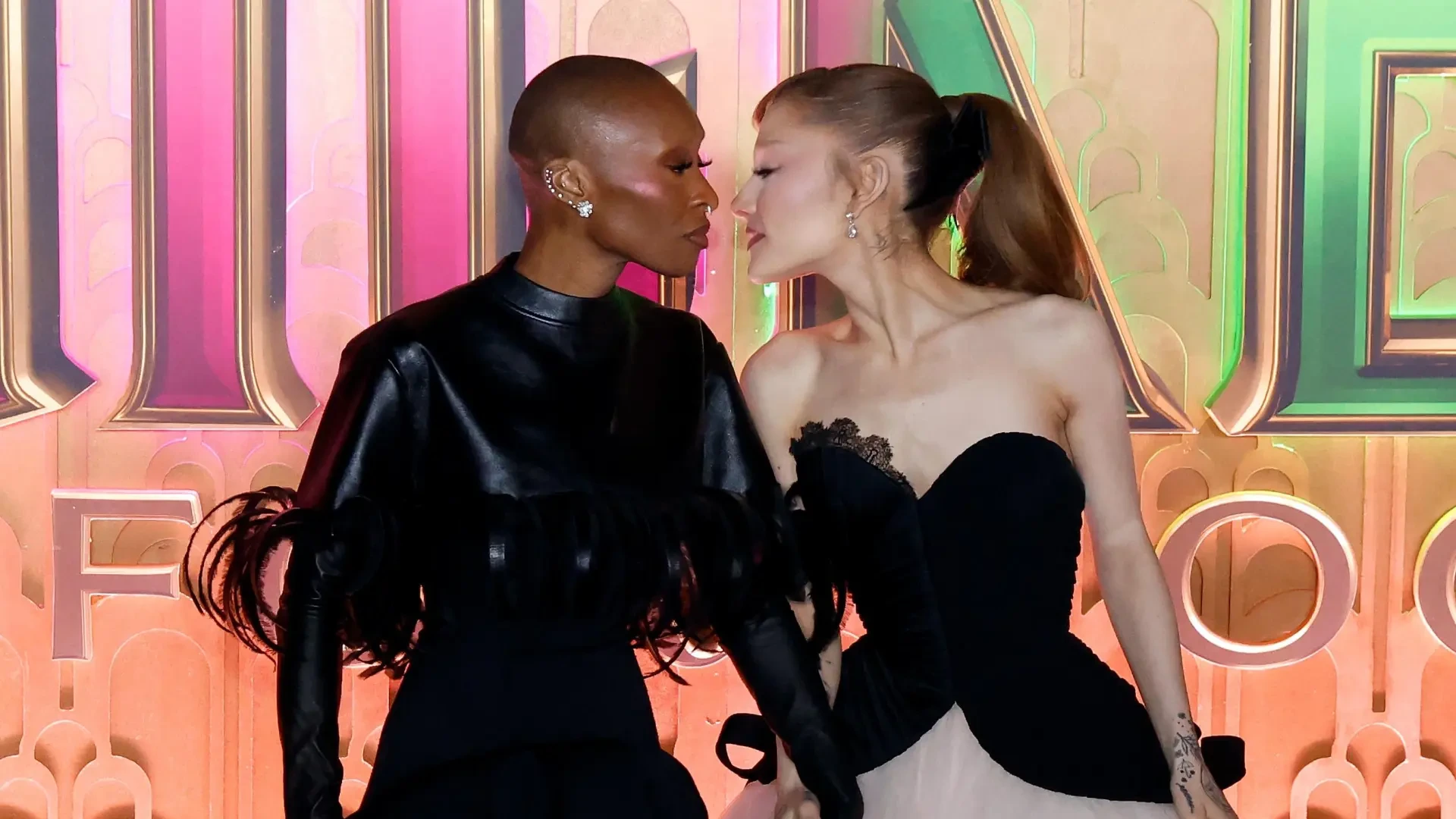 Cynthia Erivo responde a las críticas sobre su relación con Ariana Grande: "Había molestia porque dos mujeres pudieran ser amigas"
