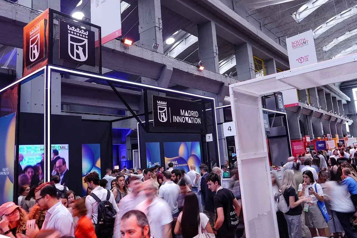Madrid, seleccionada como finalista para ser Capital Europea de la Innovación 2027
