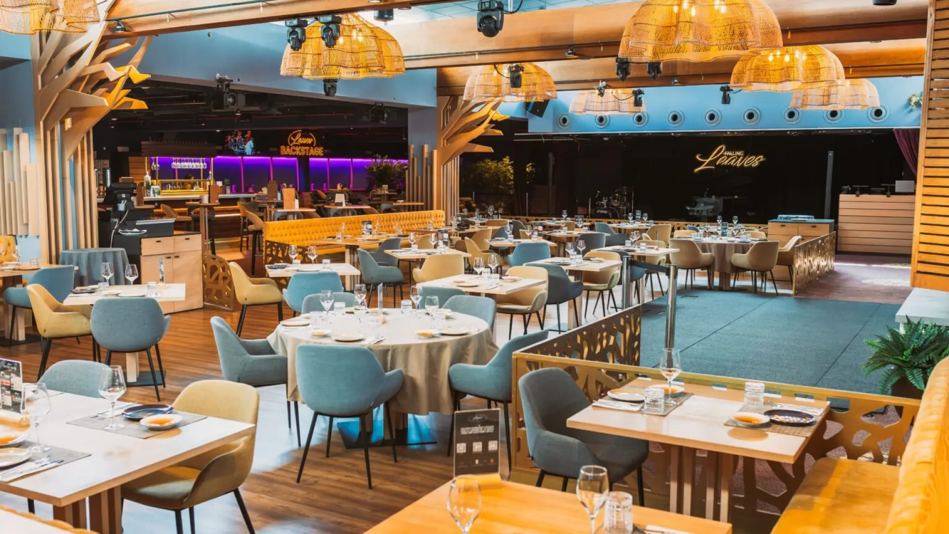Un menú del día por 19 euros en un restaurante de Madrid que mezcla gastronomía y música