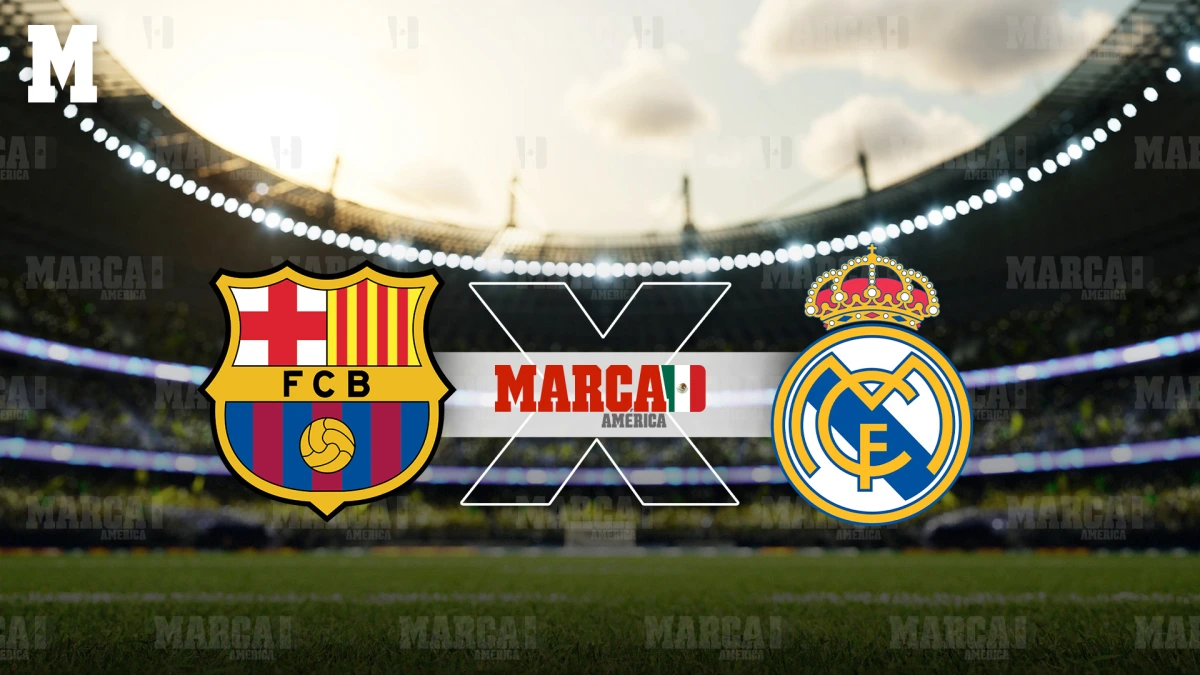 Dónde ver Barcelona vs Real Madrid: Hora y canal de TV para Lamine Yamal contra Mbappé en El Clásico