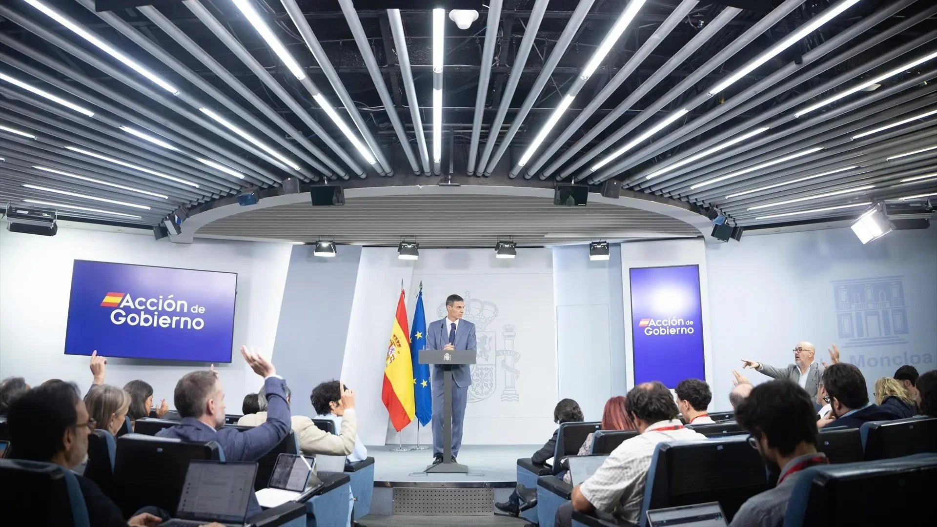 Universidades, FP o ratios educativas: el Gobierno acelera para sacar del cajón decretos pendientes antes del 29-N