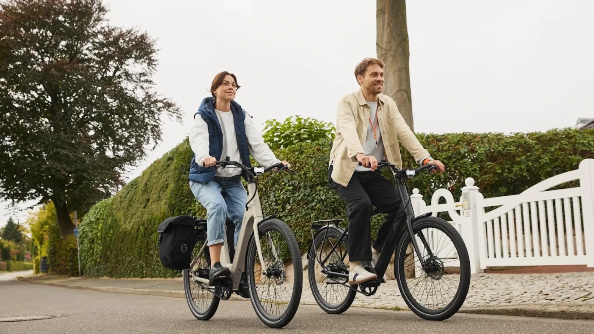 Lidl está agotando su bici eléctrica: sí, has leído bien, una bicicleta con batería para 70 km