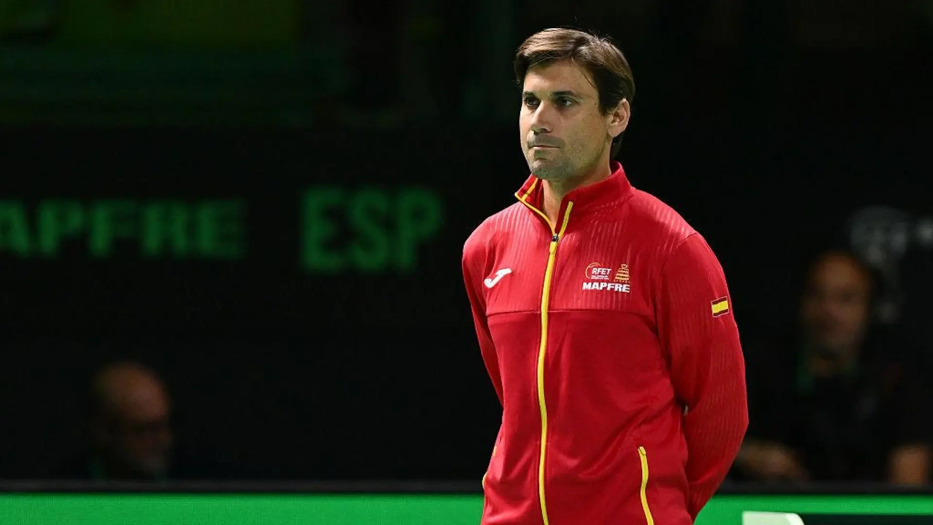 David Ferrer, capitán español de Copa Davis: "Siempre se filtran las listas antes de tiempo, espero que cambie en el futuro"