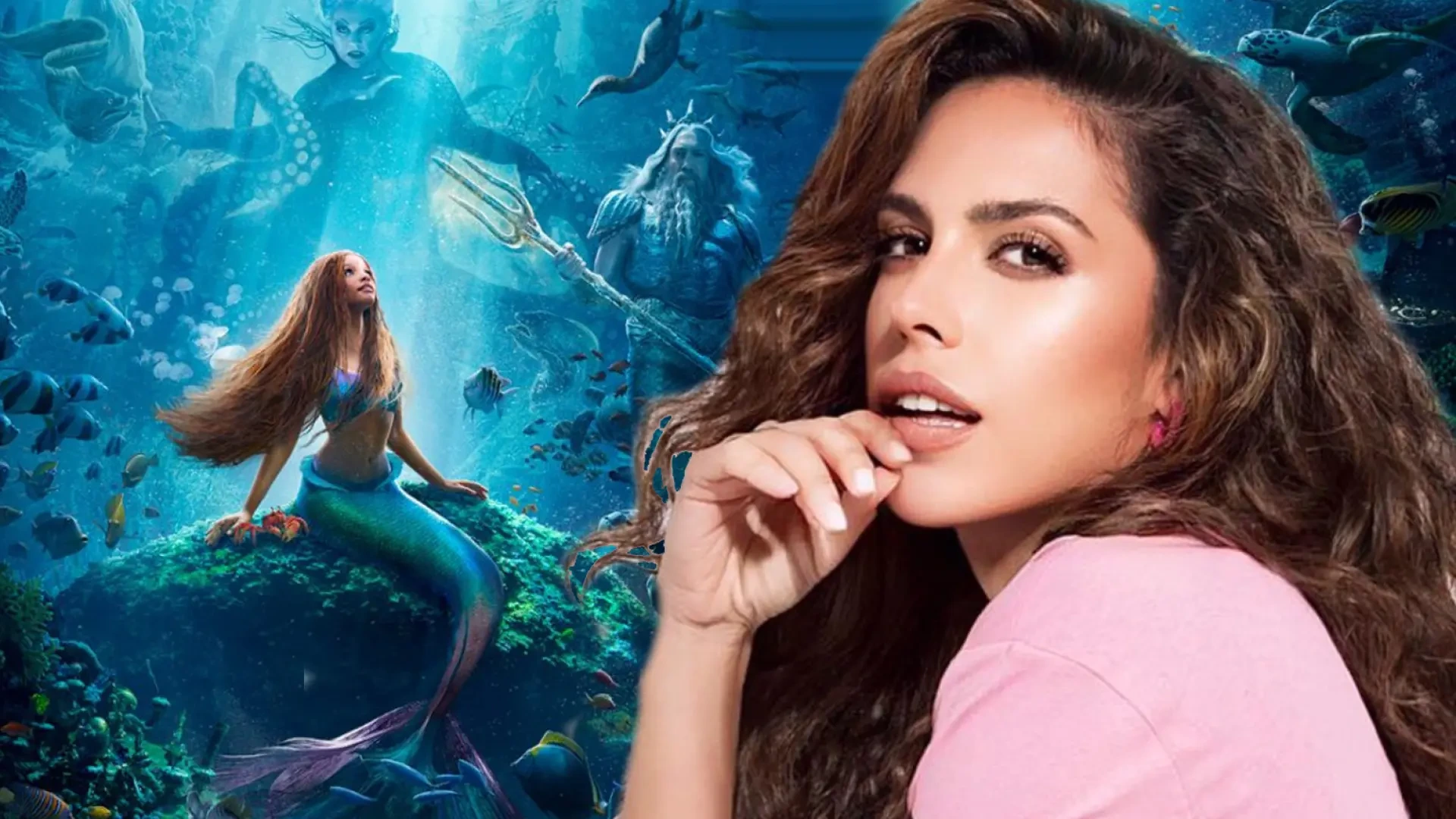 &iquest;Has escuchado a la nueva Sirenita cantando en espa&ntilde;ol? Disney elige a Mirela para ponerle voz a Ariel