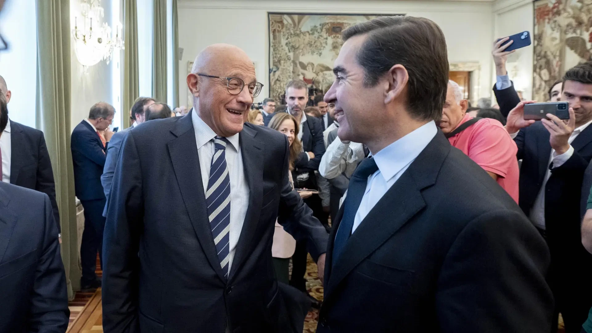 BBVA recupera el terreno perdido en Bolsa un año después de la OPA fallida al Banco Sabadell