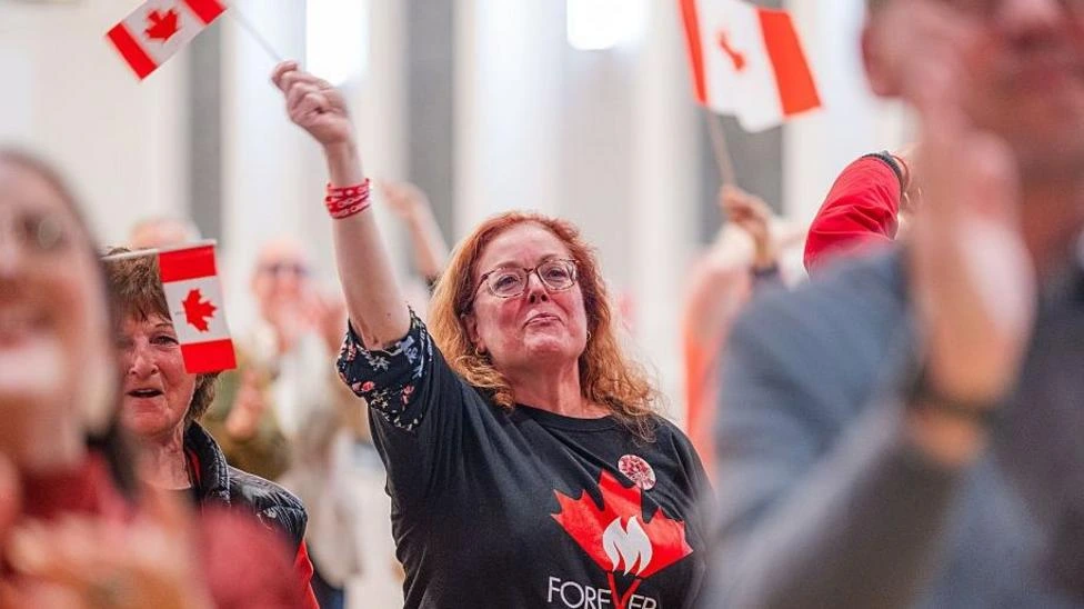 Alberta vota por seguir formando parte de Canadá, según resultados del referendo independentista