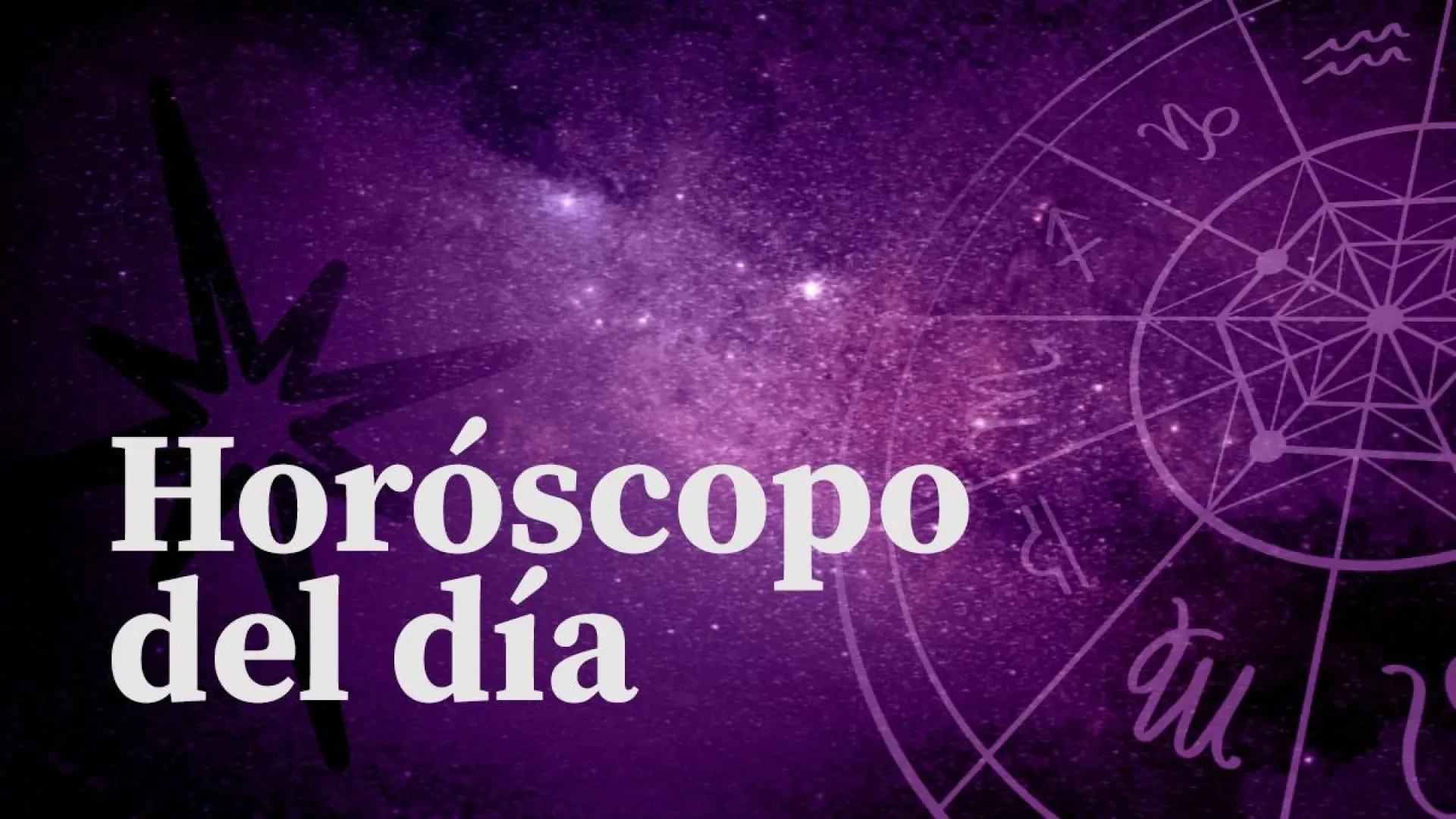 Tu horóscopo diario: jueves 29 de octubre de 2026