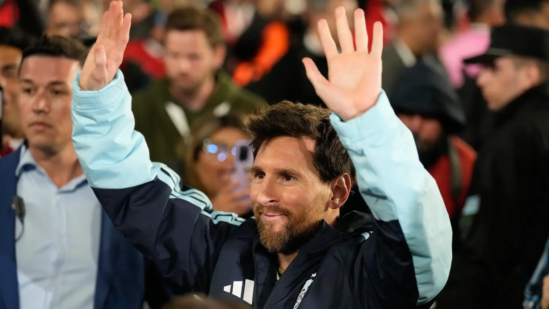 Locura por ver a Messi en los Premios Princesa de Asturias 2026: se agotan las entradas en solo 13 minutos