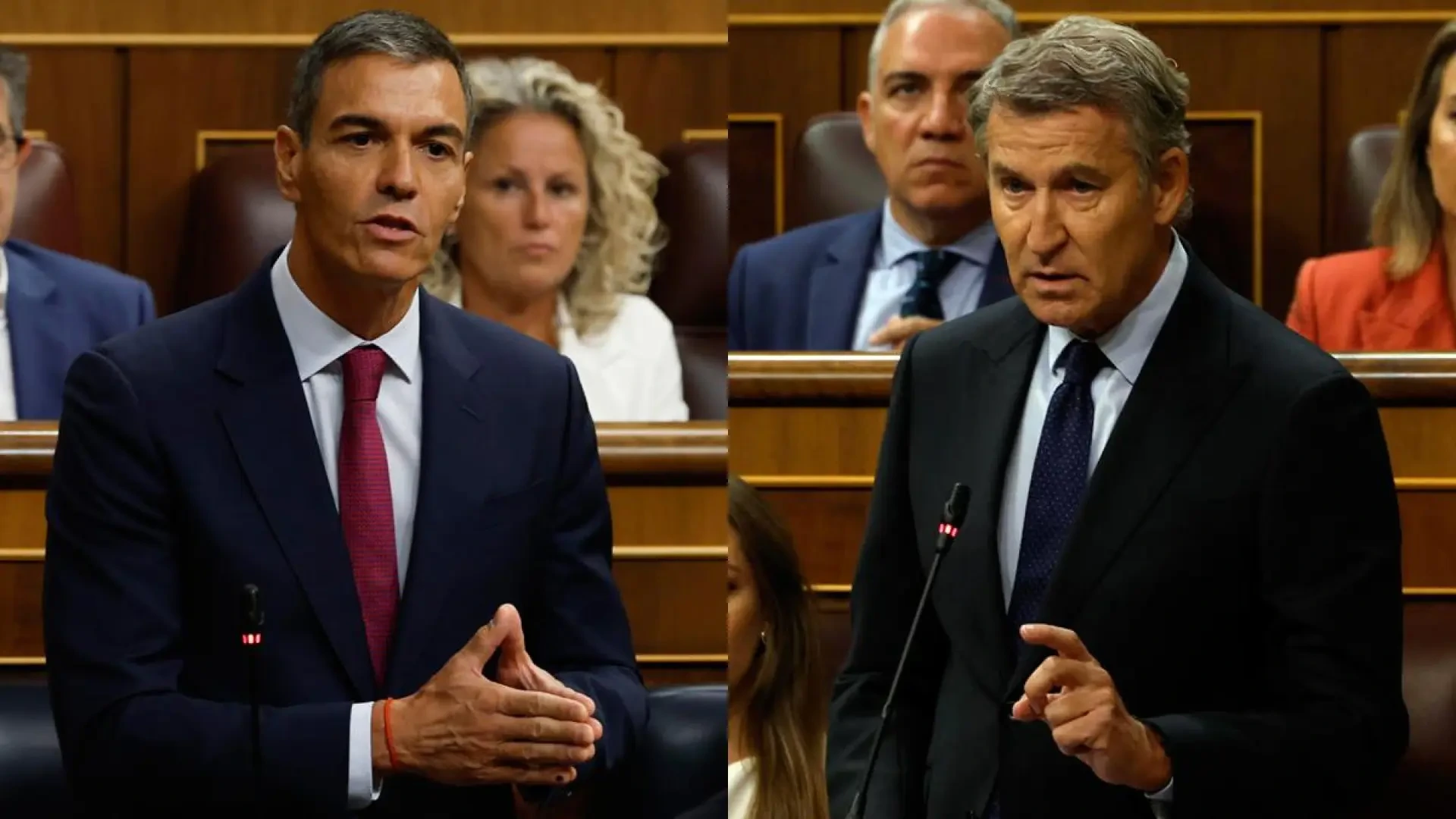 El PP rechaza que el debate a cuatro sea en RTVE como pide el PSOE, pero habrá 'cara a cara' en una privada el 16 de noviembre