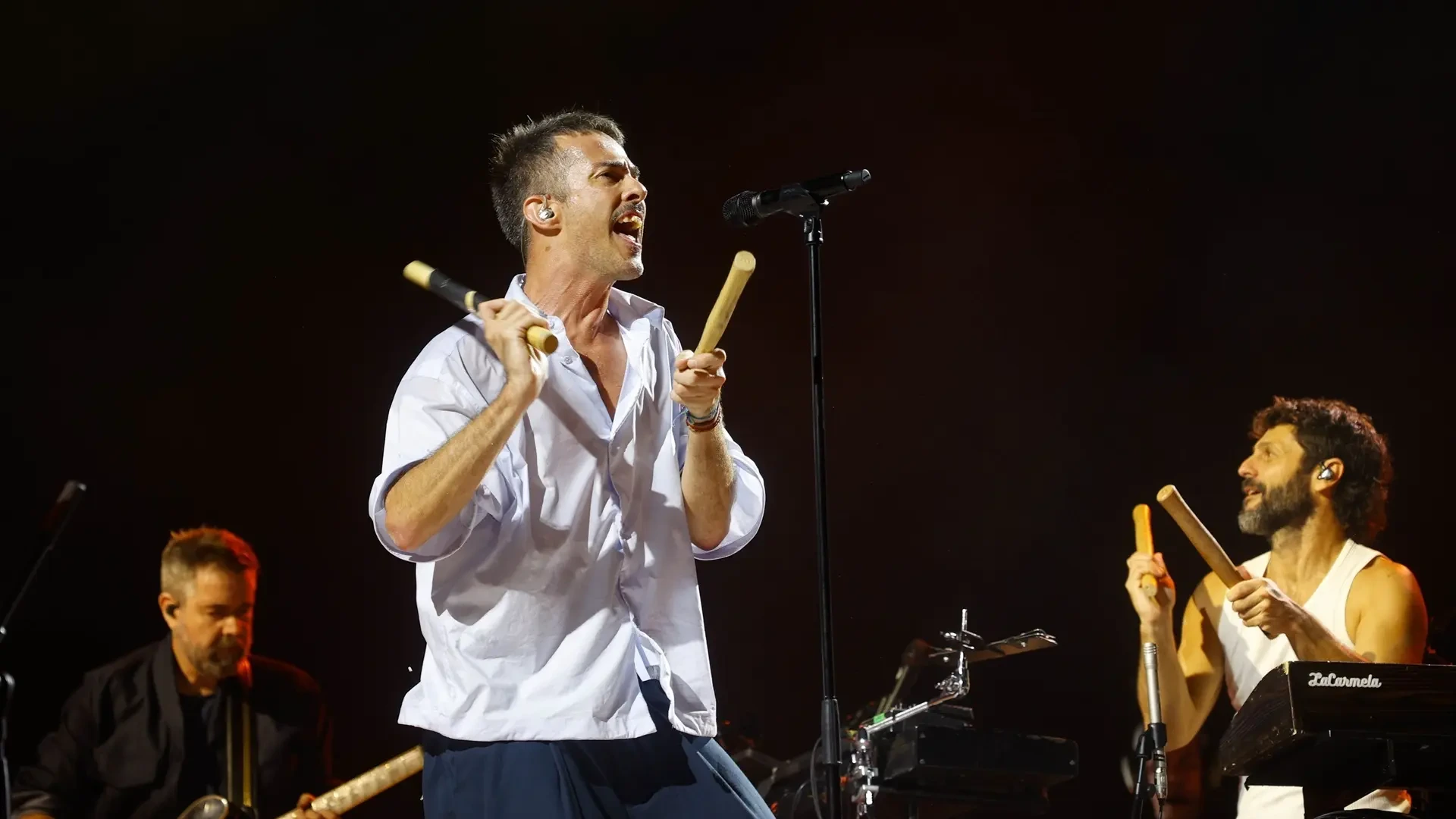 Vetusta Morla estrena 'Bailar en Beirut', un canto a la "resistencia" desde las ruinas de Líbano