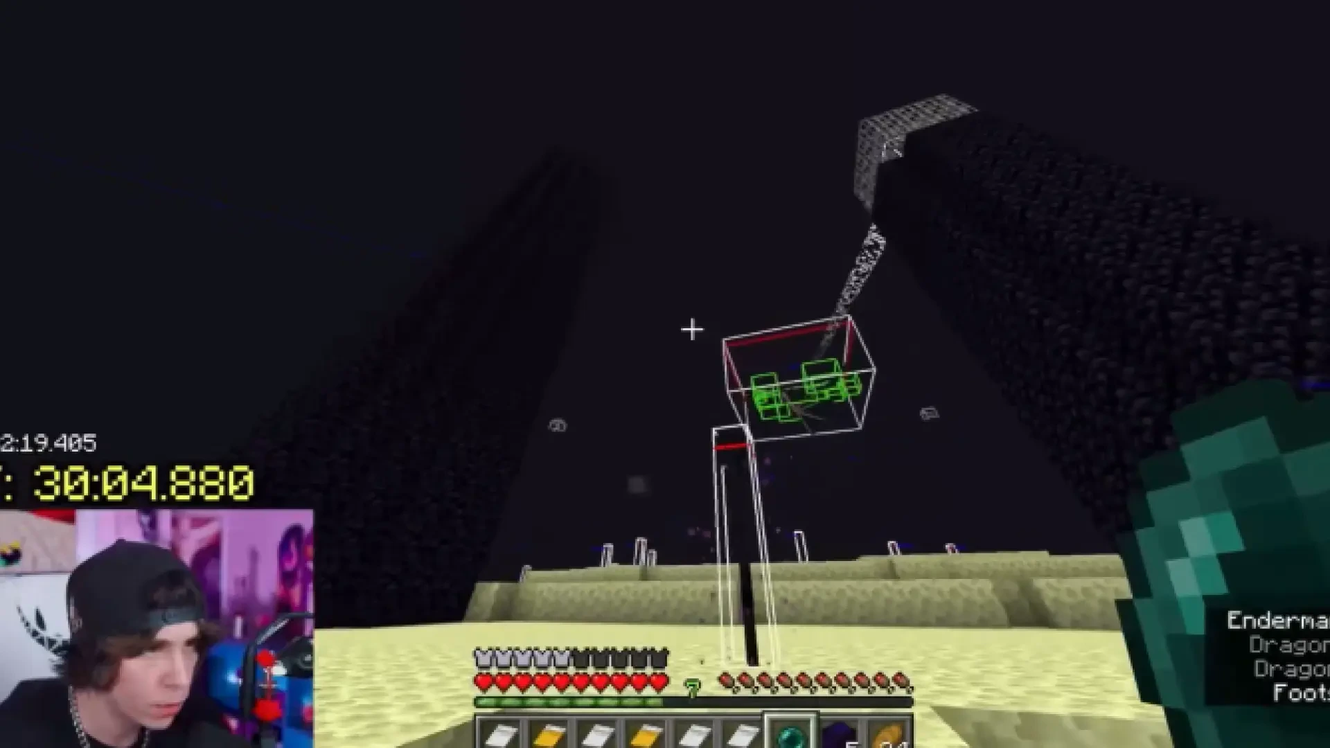 La alegría de Rubius tras completar Minecraft en 30 minutos: "Me llamaron loco"