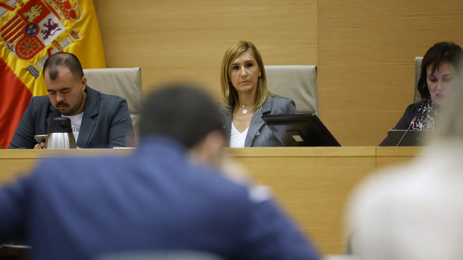 Pradas se acoge a su derecho a no declarar ante la Comisión de Investigación de la DANA en el Congreso: "No voy a contestar"