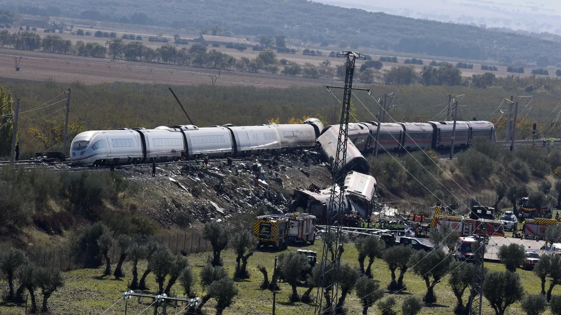 'Marcha normal' y 'marcha a la vista': en qué se diferencian ambas circulaciones y por qué la segunda habría evitado la tragedia de Urda