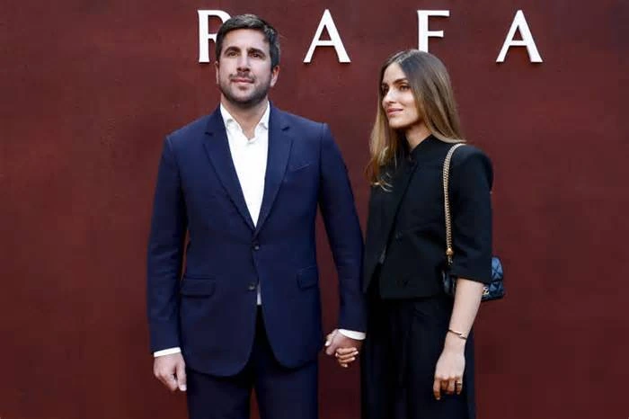Enrique Riquelme se muda al edificio de Madrid en el que viven los más ricos