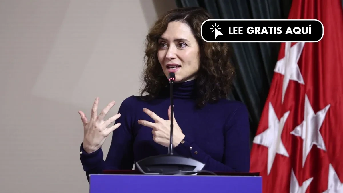 Ayuso felicita a Cayetana Álvarez de Toledo por ser la número dos de Feijóo en Madrid