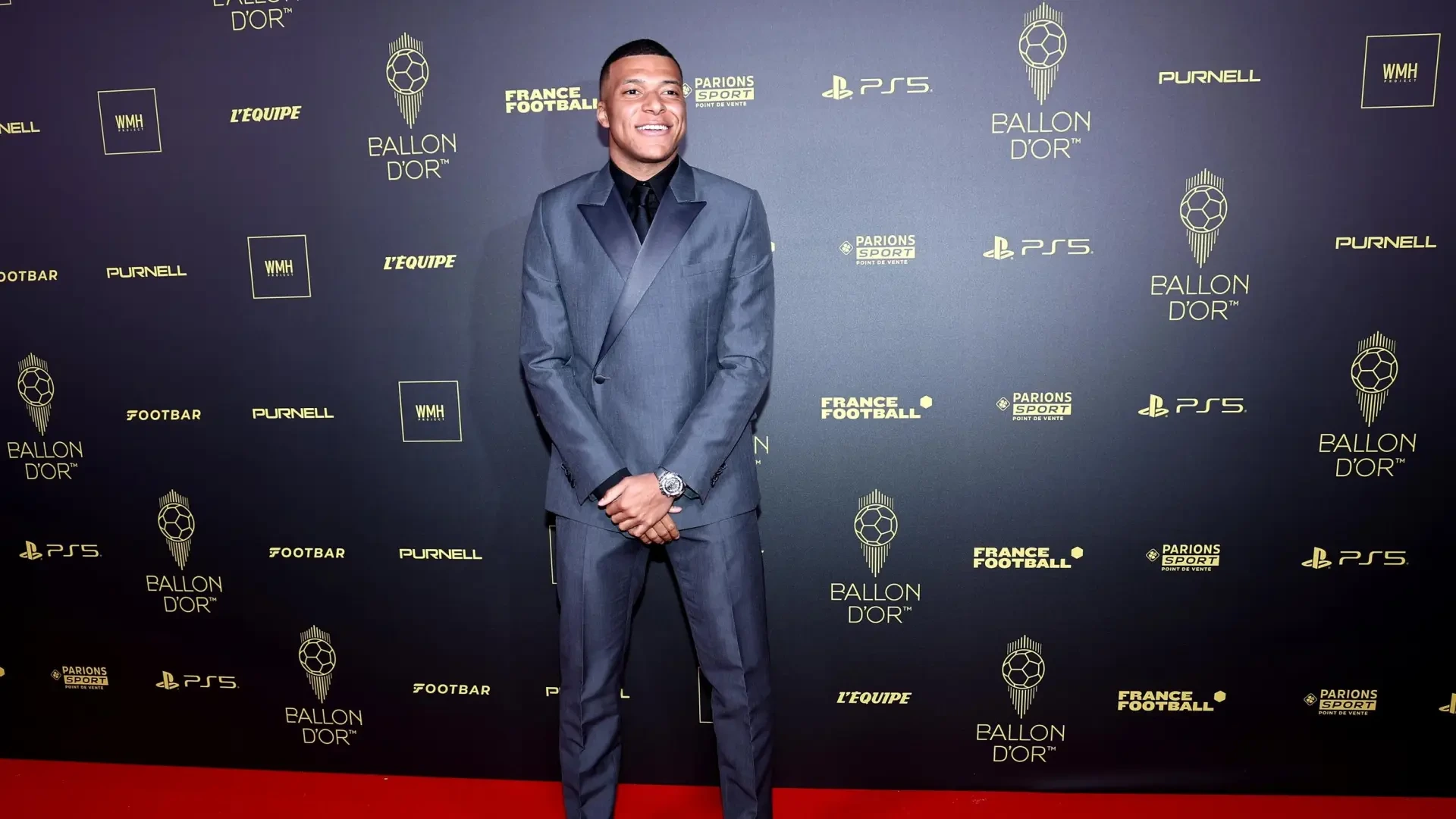 El Madrid levanta su veto al Balón de Oro dos años después: Mbappé y Cucurella, entre los confirmados