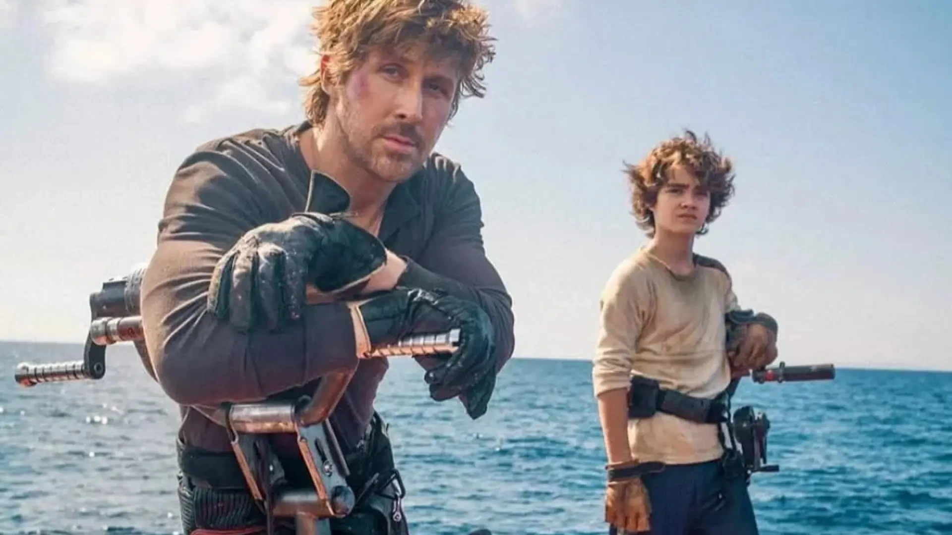 ¿Otro descalabro para 'Star Wars'? Los problemas en el rodaje de 'Starfighter' con Ryan Gosling