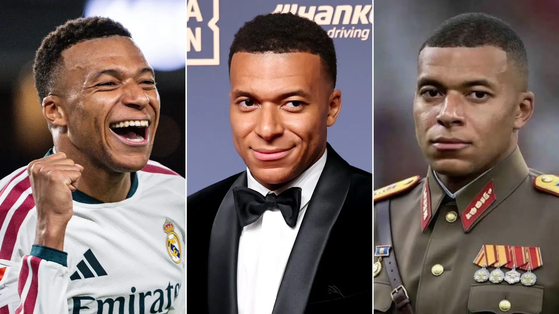 Las 72 horas más intensas de Kylian Mbappé: doblete en el Clásico, sin Balón de Oro y crisis diplomática con China que afecta a LaLiga