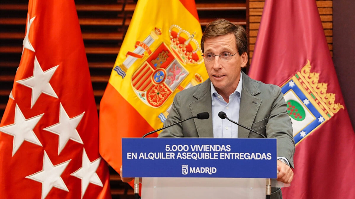 Almeida eleva hasta los 199,6 millones el último presupuesto de la EMVS para levantar vivienda en Madrid
