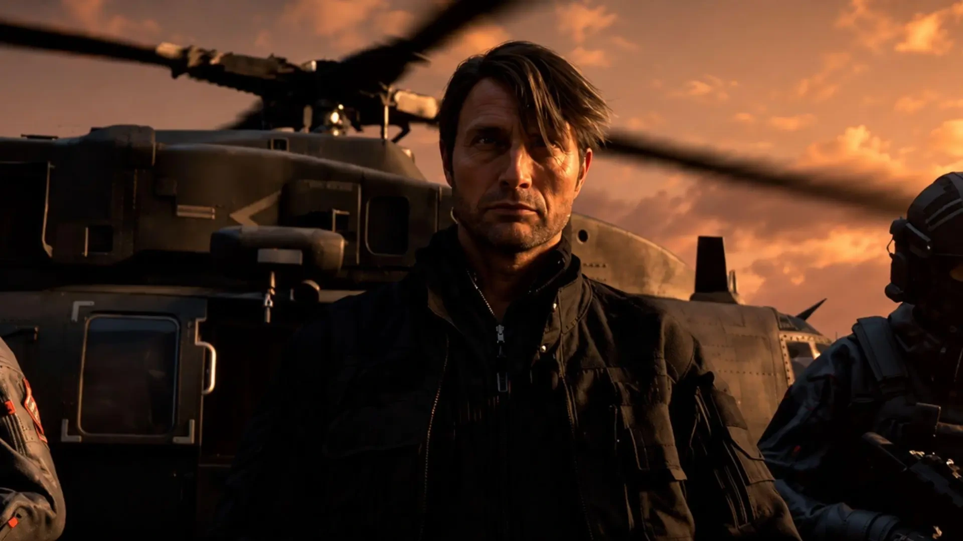 Una batalla más oscura en el nuevo 'Call of Duty: Modern Warfare 4', que cuenta como villano con Mads Mikkelsen