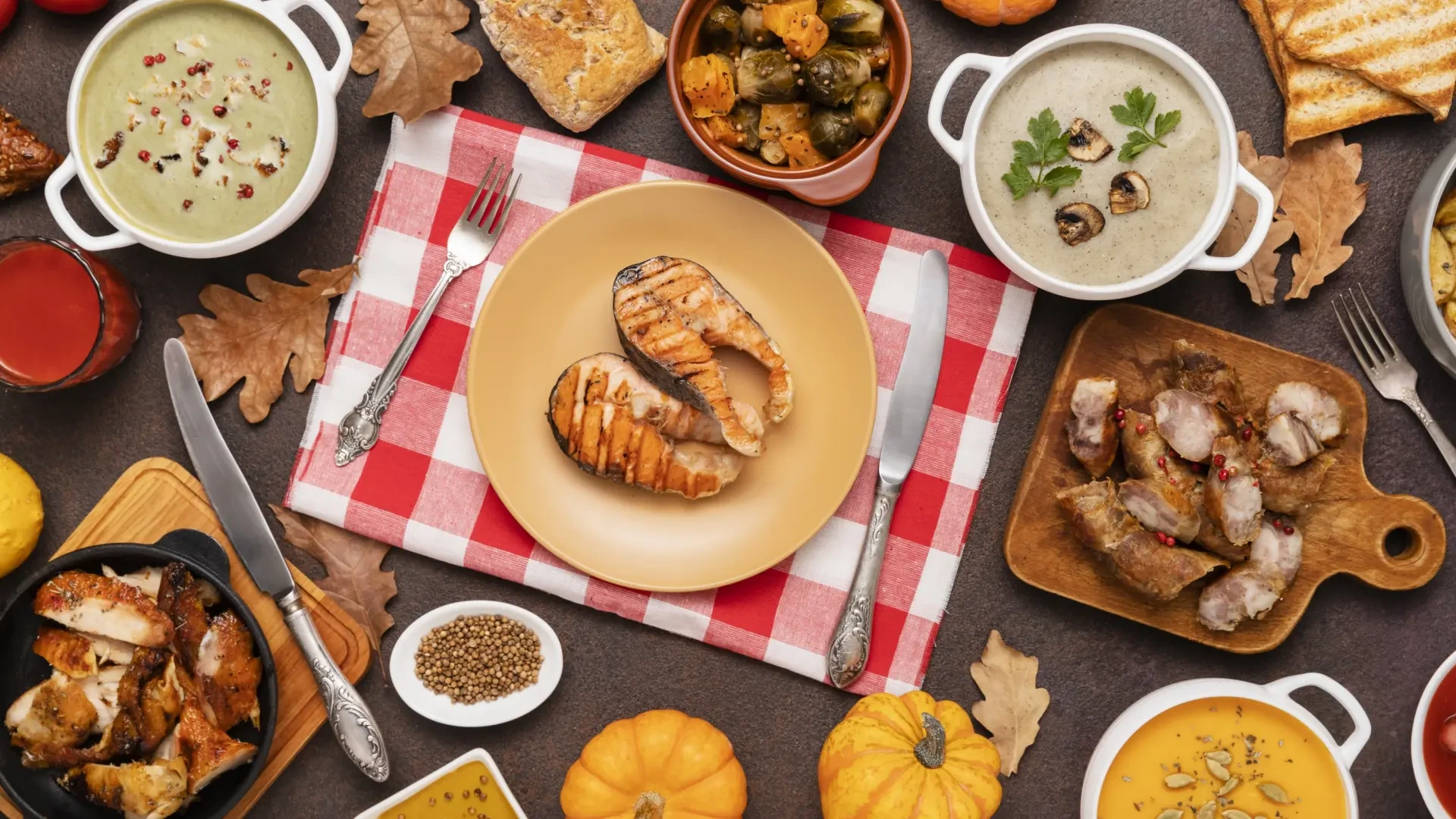 Menú semanal económico del 19 al 25 de octubre: recetas saludables y baratas