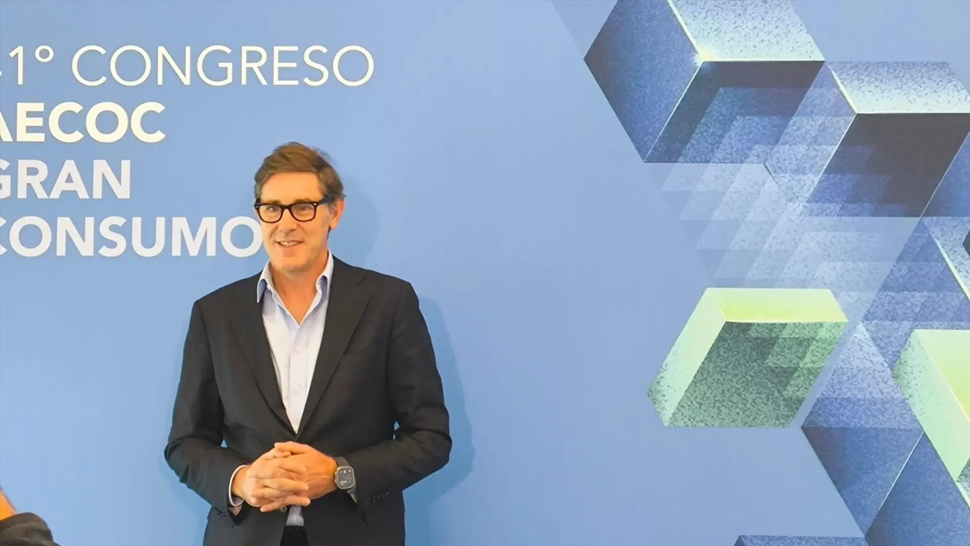 Pablo Perversi (Danone EMEA): "Vamos a seguir apostando por la innovación dando acceso a todos los consumidores a nuestros productos"