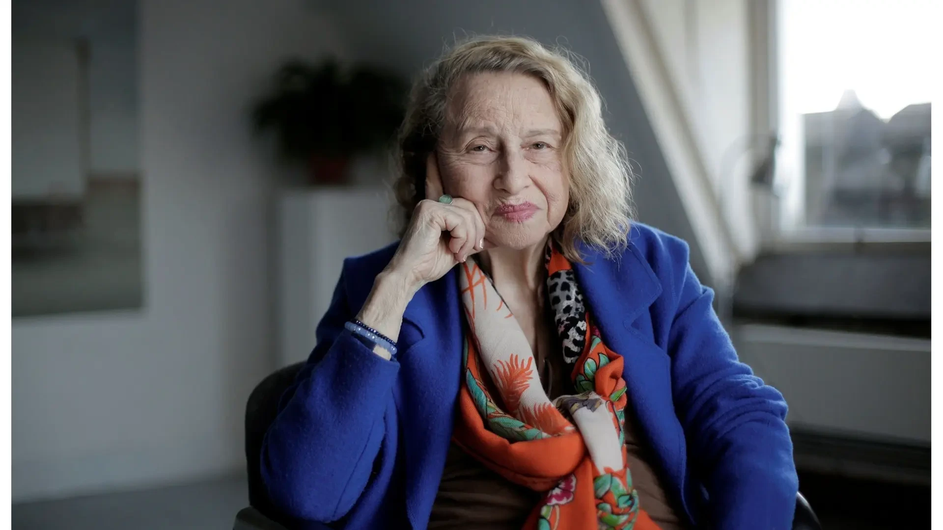 Anna Bella Geiger, Premio Nacional Velázquez de las Artes Plásticas 2026